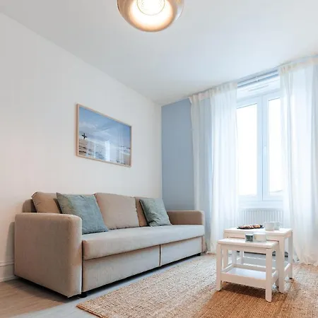 Apartment Legoodvibes, Spacieux& Lumineux Mulhouse