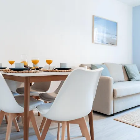 Legoodvibes, Spacieux& Lumineux Apartment *