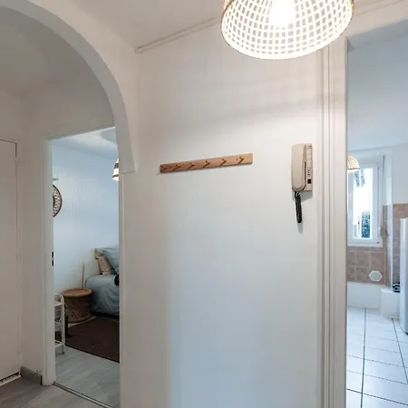 Legoodvibes, Spacieux& Lumineux Apartment Mulhouse