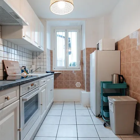 Legoodvibes, Spacieux& Lumineux