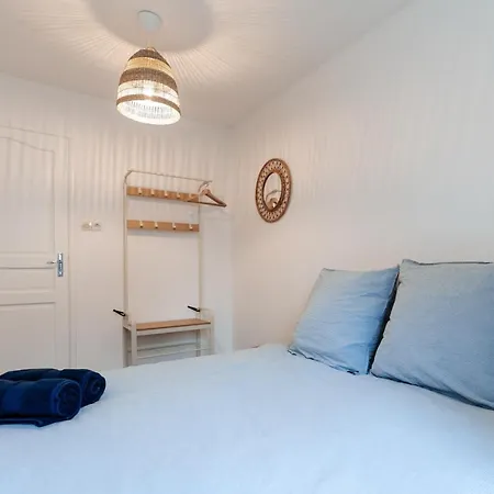 Apartment Legoodvibes, Spacieux& Lumineux *