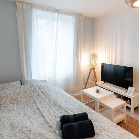 Legoodvibes, Spacieux& Lumineux Mulhouse