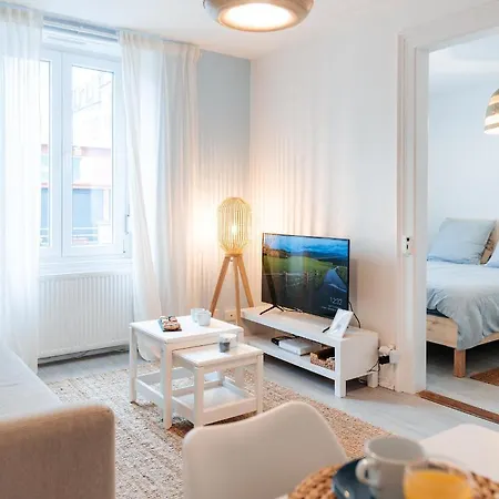 Apartment Legoodvibes, Spacieux& Lumineux