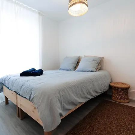 Appartement Legoodvibes, Spacieux& Lumineux *