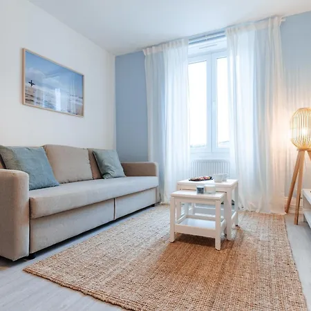 Apartment Legoodvibes, Spacieux& Lumineux