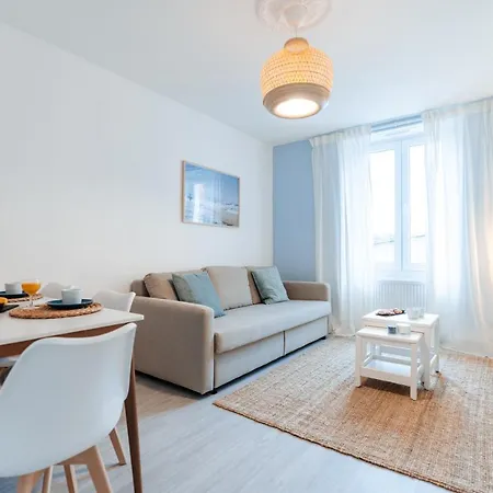 Legoodvibes, Spacieux& Lumineux Apartment Mulhouse