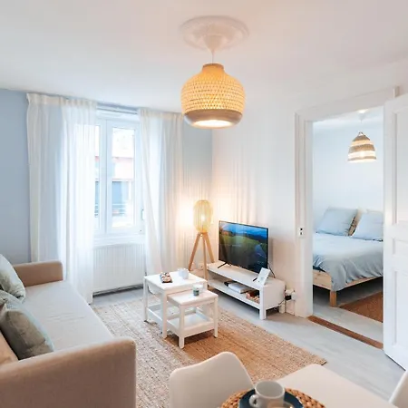 Legoodvibes, Spacieux& Lumineux Apartment *